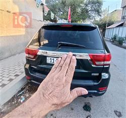 جيب جراند شيروكي